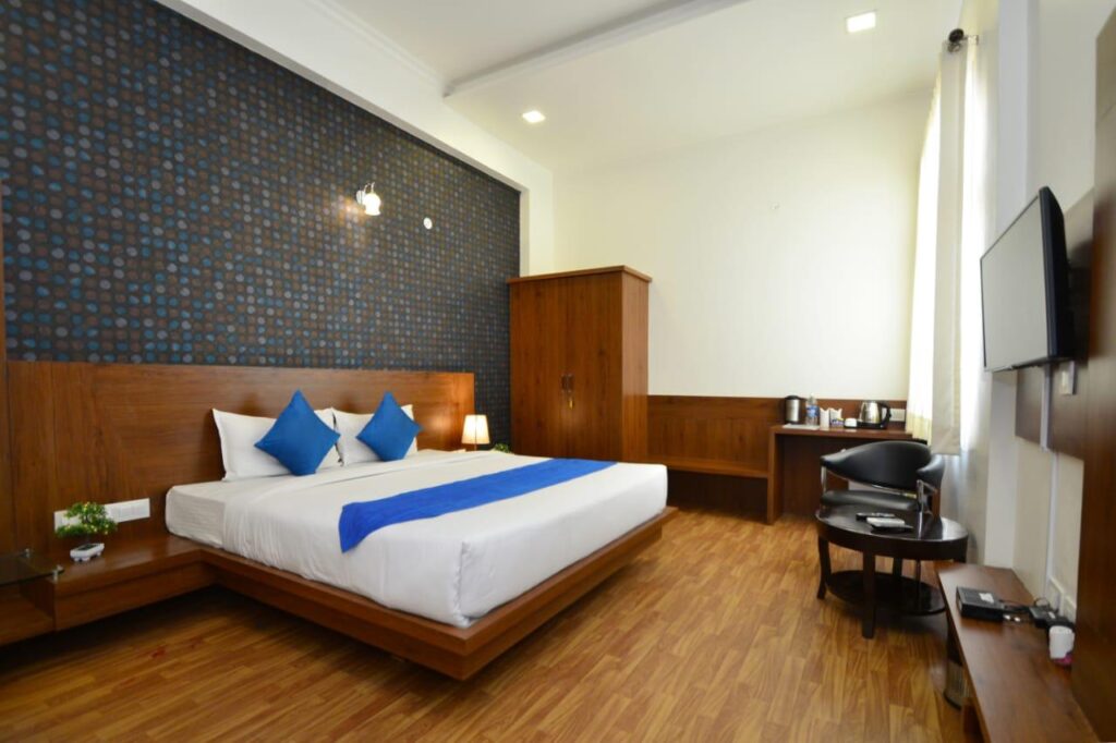trusted hotel in mansarovar jaipur