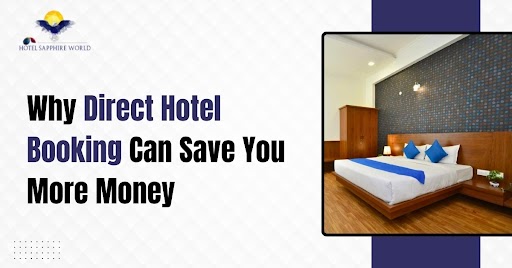 Direct Hotel Booking