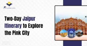 Jaipur Itinerary