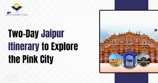 Jaipur Itinerary