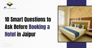 Booking a Hotel